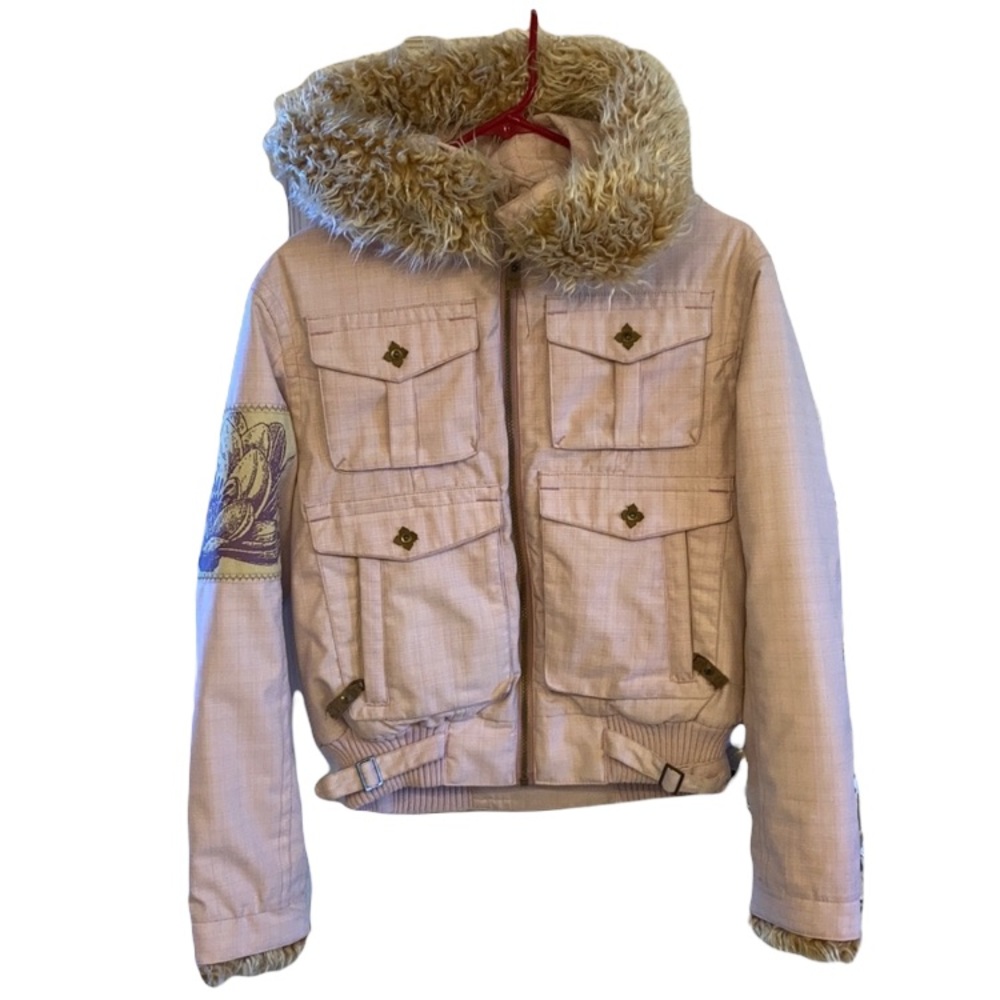 Obermeyer Vintage Ski Jacket